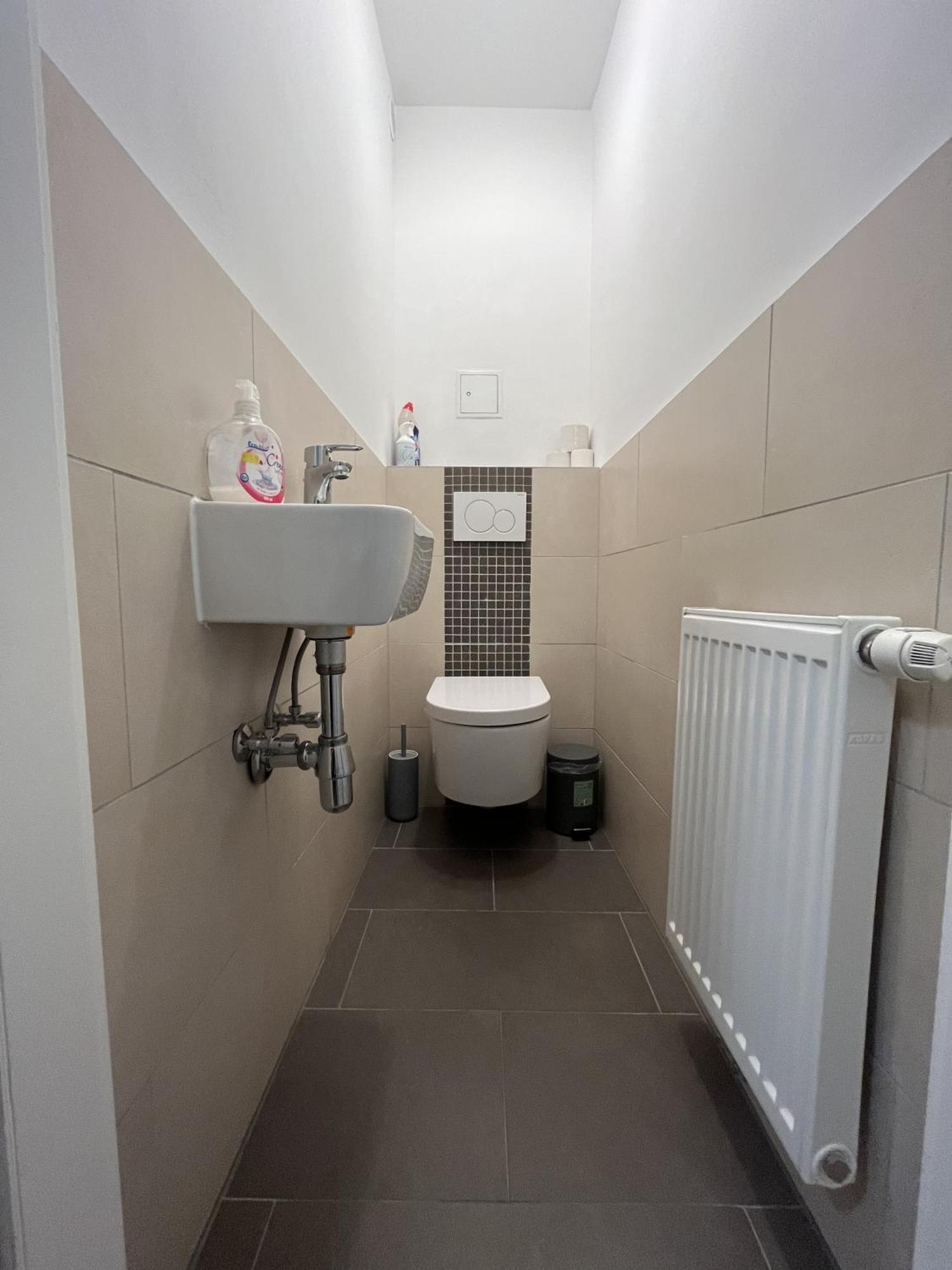 Apartament Green Prater Viena