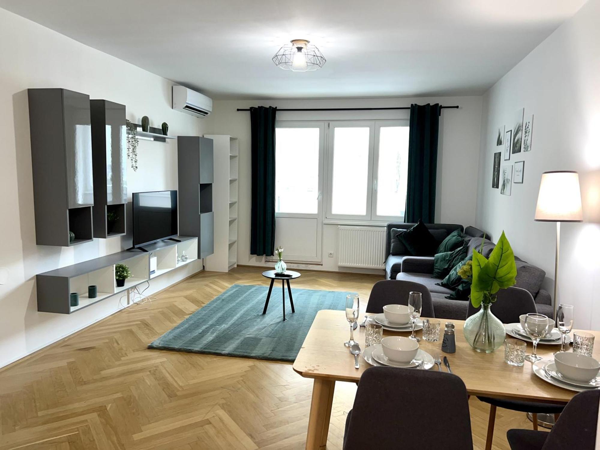 Green Prater Apartament