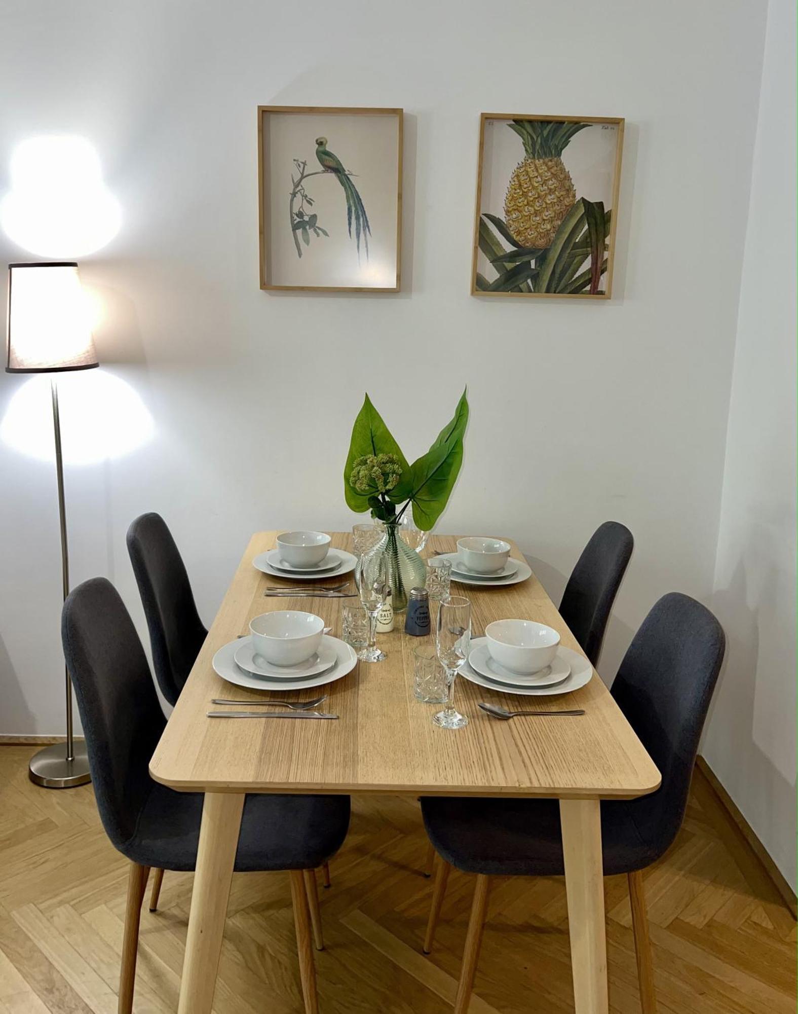 Apartament Green Prater *